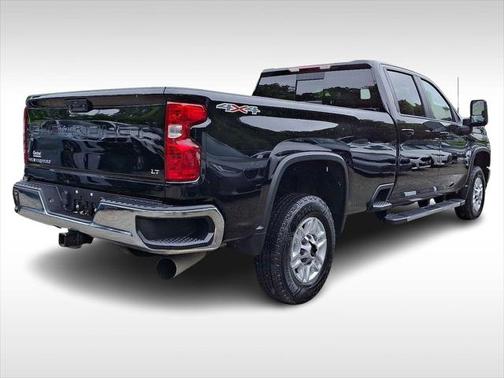2022 Chevrolet Silverado 2500 LT