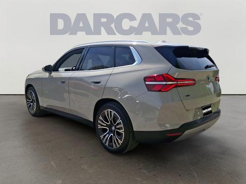 Dune Grey Metallic 2025 BMW X3 30 xDrive