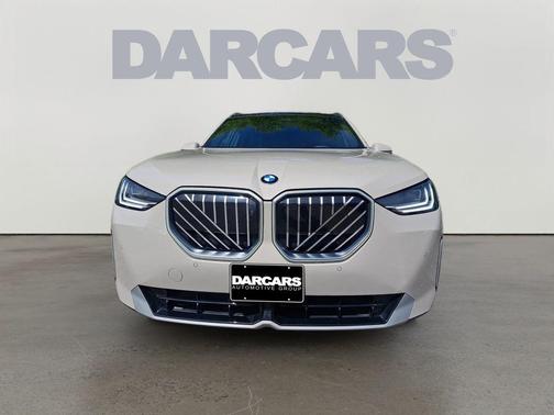 Dune Grey Metallic 2025 BMW X3 30 xDrive
