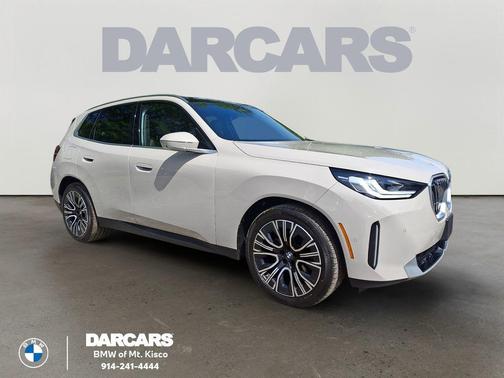Dune Grey Metallic 2025 BMW X3 30 xDrive