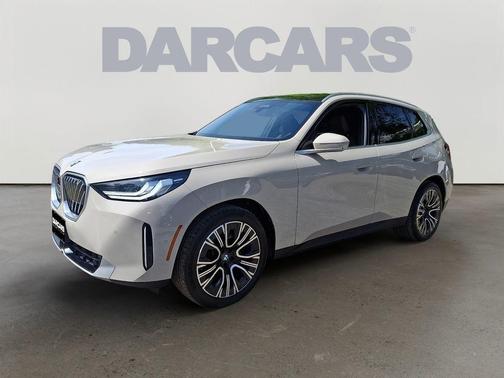 Dune Grey Metallic 2025 BMW X3 30 xDrive