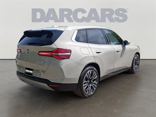 Dune Grey Metallic 2025 BMW X3 30 xDrive