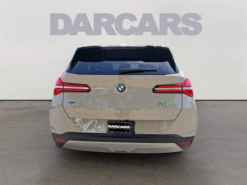 Dune Grey Metallic 2025 BMW X3 30 xDrive