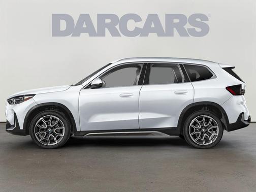 Alpine White 2026 BMW X1 xDrive28i