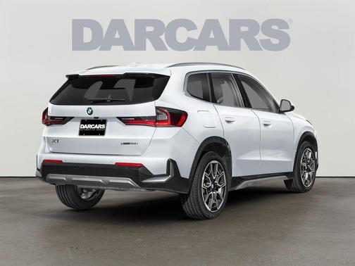 Alpine White 2026 BMW X1 xDrive28i