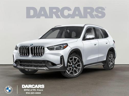 Alpine White 2026 BMW X1 xDrive28i