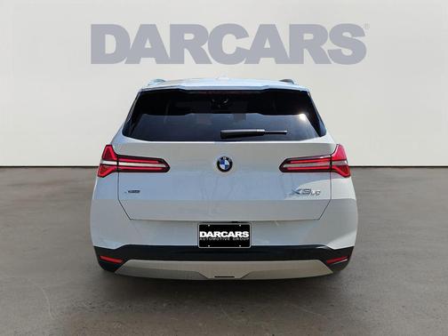 Alpine White 2025 BMW X3 30 xDrive
