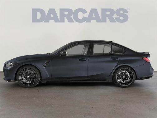 2026 BMW M3 Competition xDrive