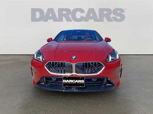 Red Metallic 2025 BMW 228 Gran Coupe xDrive