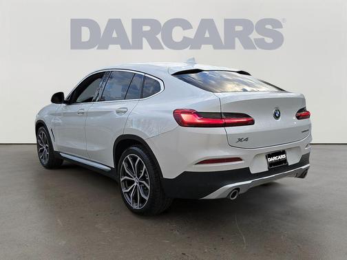 2020 BMW X4 xDrive30i