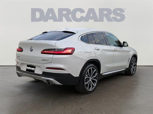 2020 BMW X4 xDrive30i