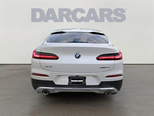 2020 BMW X4 xDrive30i