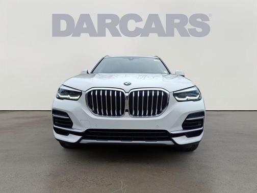 Alpine White 2023 BMW X5 xDrive40i