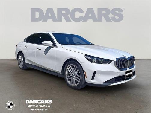 2024 BMW 530 i xDrive