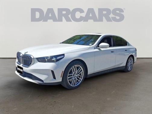 2024 BMW 530 i xDrive
