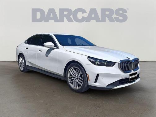 2024 BMW 530 i xDrive