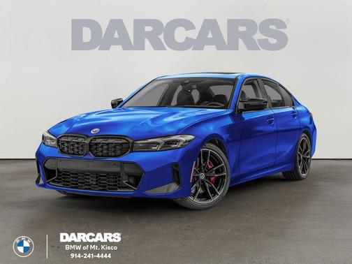 2025 BMW M340 xDrive