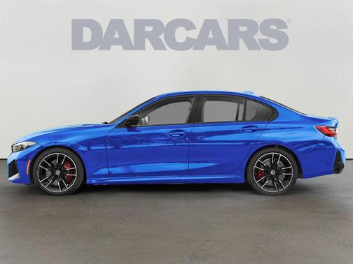 2025 BMW M340 xDrive