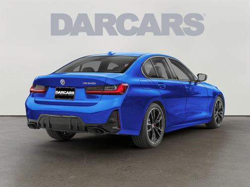 2025 BMW M340 xDrive