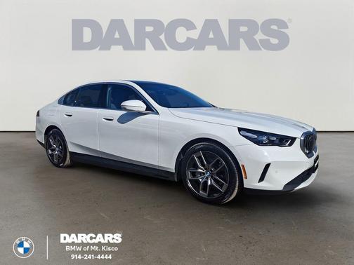 2026 BMW i5 xDrive40