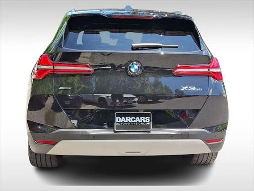 2025 BMW X3 30 xDrive
