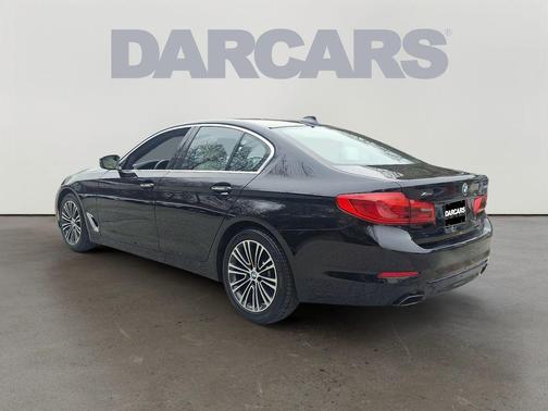 2017 BMW 540 xDrive