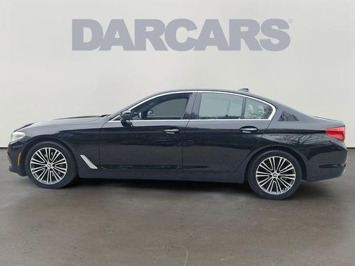2017 BMW 540 xDrive