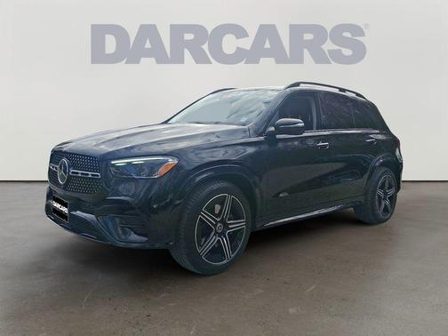 2025 Mercedes-Benz GLE 450e 4MATIC
