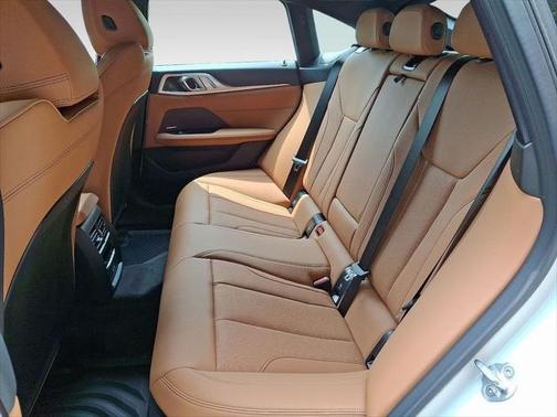 2025 BMW i4 Gran Coupe xDrive40