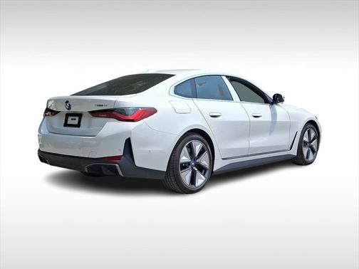 2025 BMW i4 Gran Coupe xDrive40