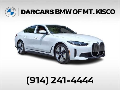 2025 BMW i4 Gran Coupe xDrive40