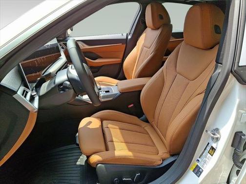 2025 BMW i4 Gran Coupe xDrive40