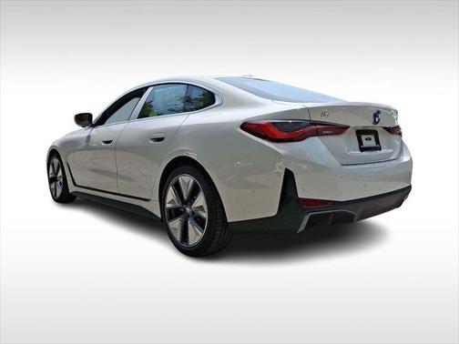 2025 BMW i4 Gran Coupe xDrive40