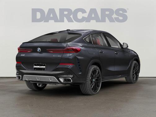2026 BMW X6 xDrive40i