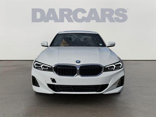 2025 BMW 330 xDrive