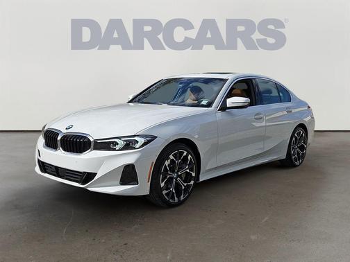 2025 BMW 330 xDrive