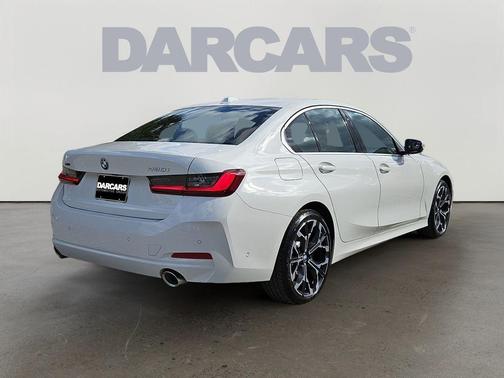 2025 BMW 330 xDrive