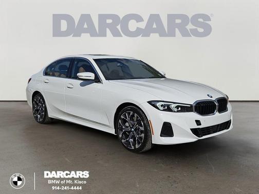 2025 BMW 330 xDrive