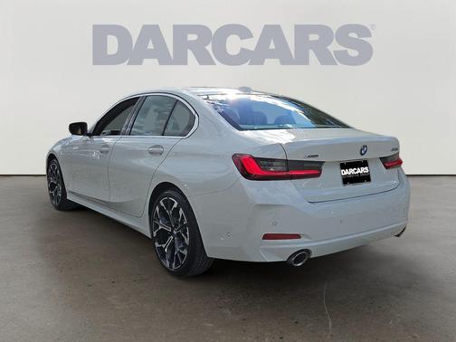 2025 BMW 330 xDrive