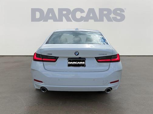 2025 BMW 330 xDrive