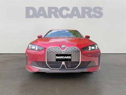 2025 BMW i4 Gran Coupe xDrive40