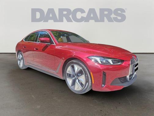 2025 BMW i4 Gran Coupe xDrive40