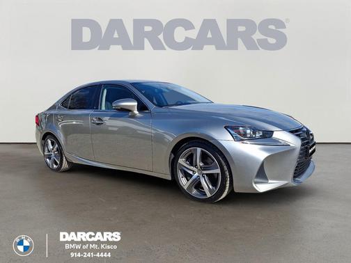 2019 Lexus IS 300 Base