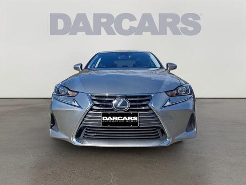 Silver 2019 Lexus IS 300 Base