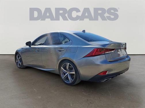 Silver 2019 Lexus IS 300 Base