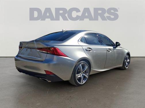 Silver 2019 Lexus IS 300 Base