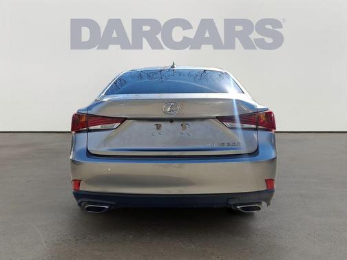 Silver 2019 Lexus IS 300 Base