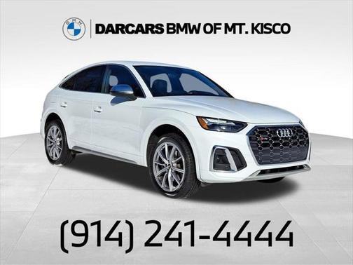 2022 Audi SQ5 3.0T Premium