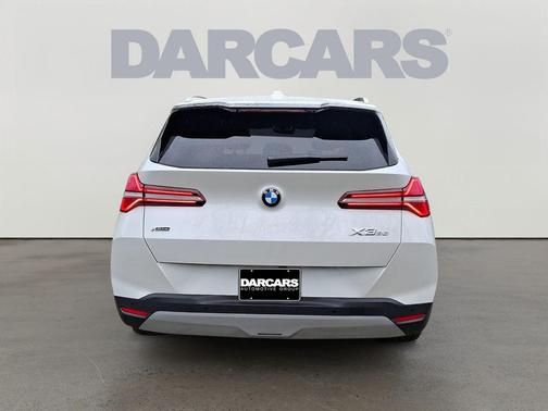 White 2025 BMW X3 30 xDrive
