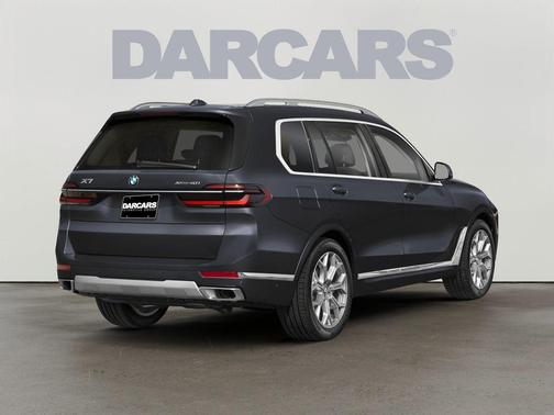 2026 BMW X7 M60i